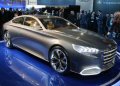 Hyundai HCD-14 Genesis Coup Concept