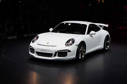 coup 911 GT3