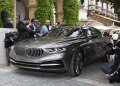 BMW Pininfarina Gran Lusso Coup Concept