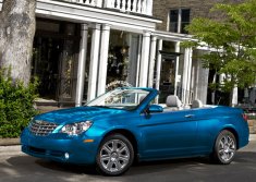 coup-cabriolet Sebring Convertible