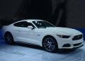 Ford Mustang GT 50 Limited Edition