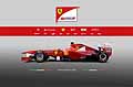 Presentazione della monoposto Ferrari F150