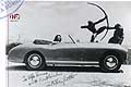 Alfa Romeo 6C 2500 SS con Rita Hayworth  stata un'attrice, ballerina e cantante statunitense