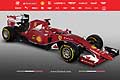 Ferrari SF15-T mondiale F1 edizione 2015