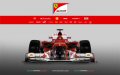 Sceglie il web la Ferrari, condizionata dalle difficili condizioni meteorologiche, per presentare la cinquantottesima monoposto, denominata F2012, riprendendo una tradizione ormai consolidata che associa il nome della vettura allanno di costruzione.. 