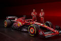 La Ferrari SF-24 di Formula 1  la terza vettura della nuova generazione ad effetto suolo introdotta due anni fa