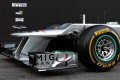 Ottimista anche Rosberg, per il quale: Il programma di test per il 2012  iniziato bene, completare i primi giri con la nuova W03 mi ha dato grandi sensazioni.