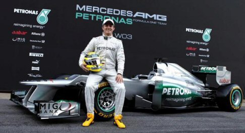 Mercedes - Nella prossima stagione dobbiamo fare meglio, dichiara il team manager Ross Brawn. 