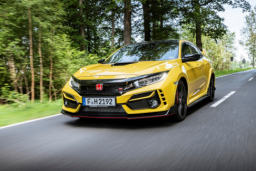 berlina Civic Type R Limited Edition