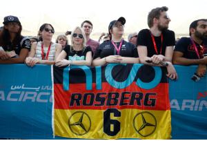 Nico Rosberg si laurea Campione del Mondo 2016