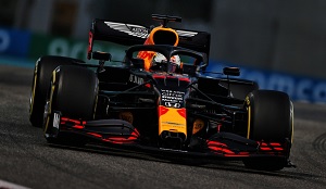 Abu Dhabi dominio di Verstappen seguito dalle Mercedes di Bottas e Hamilton