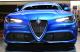 Alfa Romeo Giulia Veloce superstar al Salone dellauto di Parigi