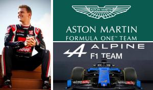 Aston Martin dalla strada alla Formula 1