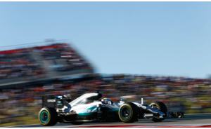 GP di Austin trionfa Hamilton davanti a Rosberg che resta leader del Mondiale