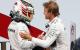 GP dAustria vittoria incontrastata per la Mercedes di Nico Rosberg