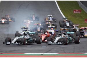 Gran Premio dAustria: trionfa Nico Rosberg