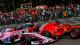 GP del Belgio trionfo assoluto della Ferrari di Sebastian Vettel