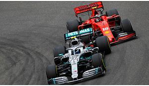 Vittoria di Lewis Hamilton nel Gran Premio della Cina