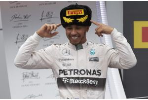 Gp Russia: Lewis Hamilton si conferma lo zar
