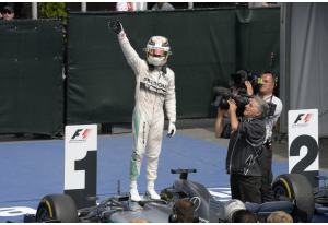 In Canada trionfo per la Mercedes di Lewis Hamilton