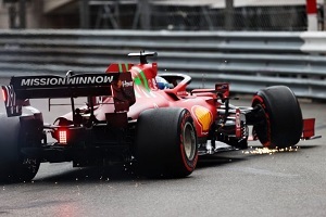 Nel Gran Premio di Monaco trionfo di Max Verstappen