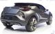 Linnovativa Toyota C-HR Concept a Francoforte