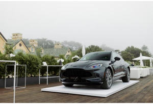 Pebble Beach 2022: Aston Martin presenta due novit