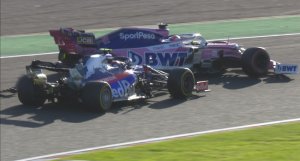 In Giappone vittoria di Valtteri Bottas, seguito dalla Ferrari di Vettel