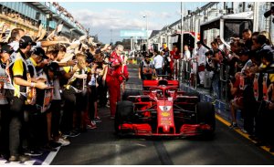 Riparte in Australia la Formula 1, straordinaria vittoria di Sebastian Vettel