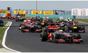 Il ritorno di Lewis Hamilton: vittoria incontrastata