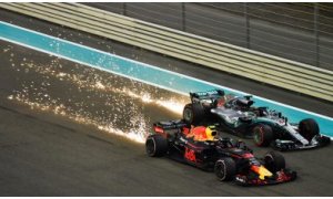 Lewis Hamilton chiude alla grande la stagione 2018 con una super vittoria