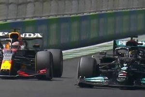 Trionfo di Lewis Hamilton nel Gran Premio dellArabia Saudita