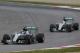 Gp dAustria: qualifiche ancora Mercedes in prima fila