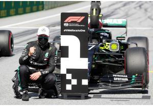 Parte la Formula 1. Nel GP di Austria ripartenza perfetta per Valtteri Bottas