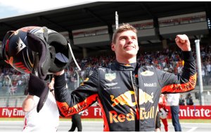 In Austria trionfo della Red Bull di Max Verstappen