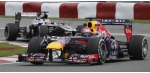 Gp del Canada: Vettel superlativo conquista la Pole Position