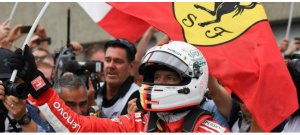 Trionfo in Canada di Sebastian Vettel che torna cos in vetta al Mondiale