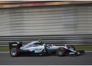 Gp di Cina: Terza vittoria di fila per Nico Rosberg