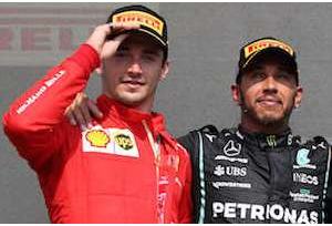 In Gran Bretagna trionfo assoluto di Lewis Hamilton