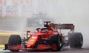 Ad Imola vittoria infuocata per Verstappen su Hamilton