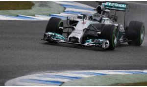 GP Italia: sei power units Mercedes in testa. Lewis Hamilton in pole