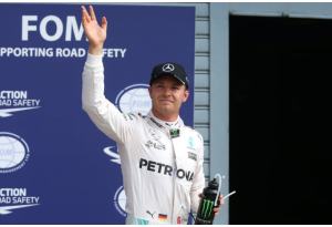 Prima vittoria targata Nico Rosberg sul circuito di Monza