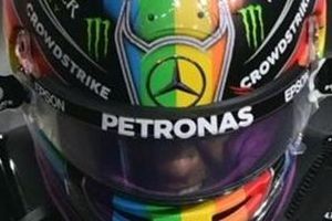 Nel Gran Premio del Qatar trionfo indiscusso di Lewis Hamilton