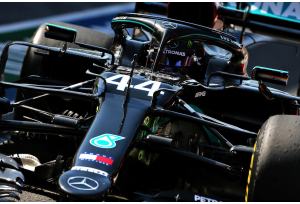 Nel GP di Toscana vittoria sensazionale di Lewis Hamilton