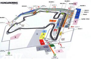 GP Ungheria 2015: nel ricordo di Bianchi