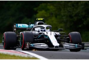 In Ungheria straordinaria vittoria di Lewis Hamilton