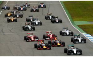 GP di Germania trionfo di Lewis Hamilton che allunga sul Mondiale Piloti
