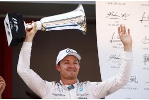 Circuito di Catalunya, vince Nico Rosberg