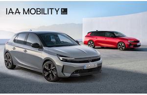 IAA Mobility 2023: Opel protagonista dellevento