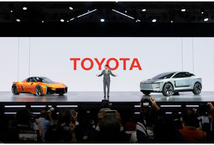 Japan Mobility Show 2023: le proposte futuristiche di Toyota